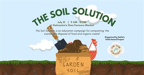 731 The Soil Solution — Galvestons Own Farmers Market