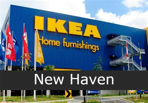 Ikea in New Haven Locations