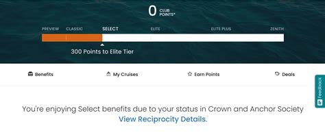 Crown And Anchor Status Match Celebrity Silversea Royal Caribbean