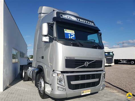 Caminhao Volvo Fh Km Venda Caminh Es E Carretas