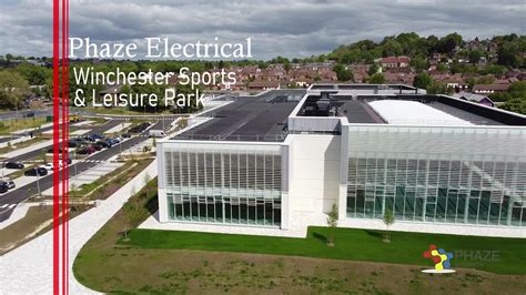 Winchester Leisure Park Youtube