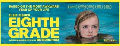 Movie Review: EIGHTH GRADE – PAUL'S TRIP TO THE MOVIES