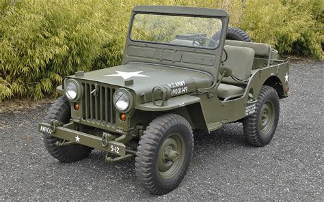 No Reserve Willys Cj A For Sale On Bat Auctions Sold For