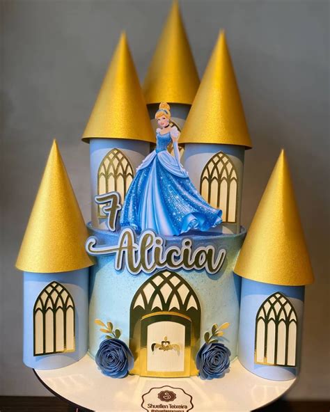 Snow White Birthday Party Cinderella Birthday Party Princess Birthday