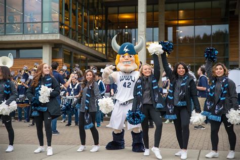 Western Washington University Support Wwu Cheer 2019 2020