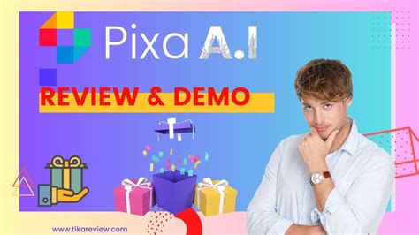 Pixa AI Review 2023 Full OTO Details Bonuses Demo YouTube