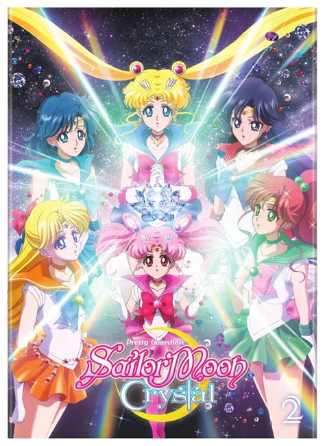 Sección visual de Sailor Moon Crystal Serie de TV FilmAffinity