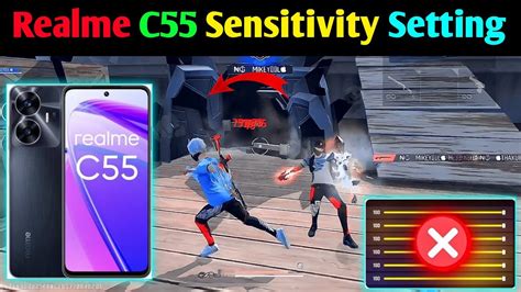 Realme C Free Fire Sensitivity Settings Youtube