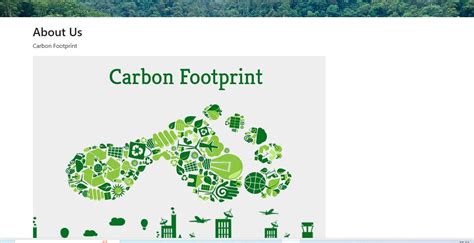 Carbon Footprint Calculator | Devpost