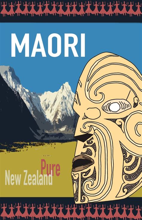 Maori Poster