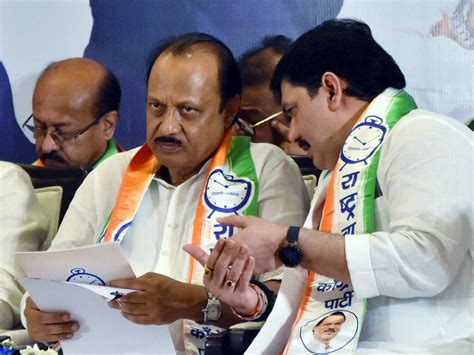 Big Blow To Ajit Pawar As 4 Top Leaders Quit Ncp After Lok Sabha Poll