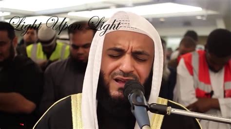 Hd Amazing Soothing Recitation Sheikh Mishary Rashid Alafasy Light Upon Light Youtube