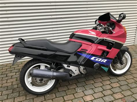 Brugt Honda Cbr F Hmc Motorcykler Tag Mig Som Jeg Er Mc Til