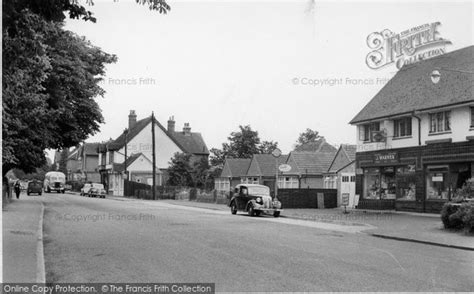 Photo Of Frimley Green C1955 Francis Frith