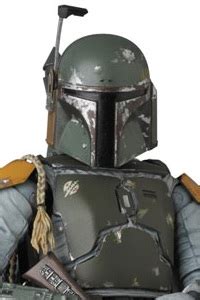 MedicomToy MAFEX No 016 Star Wars Boba Fett Action Figure Figures