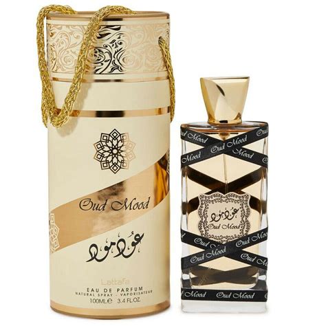 Lattafa Oud Mood 100ml EDP Oudh Unisex Perfumes