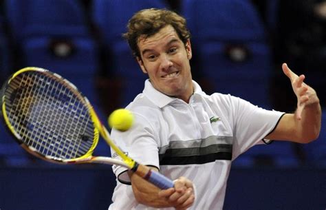 Tennis Stars: Richard Gasquet