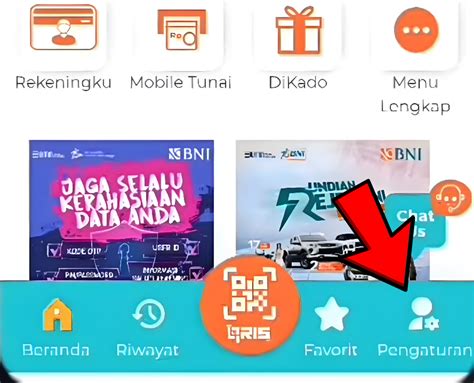 cara cek nomor atm bni 8