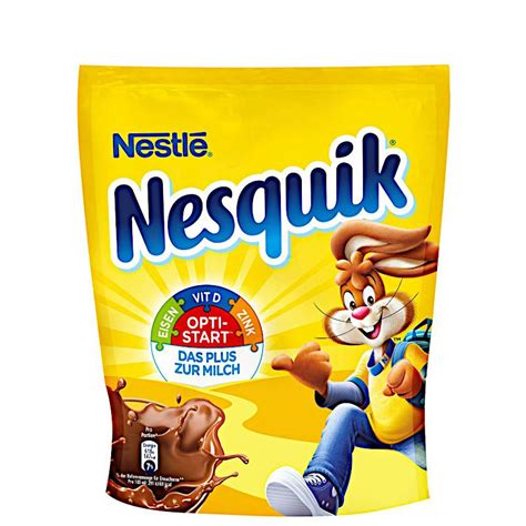 Nestle Nesquik Nachfüllbeutel