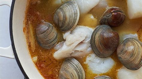 Classic French Bouillabaisse Recipe