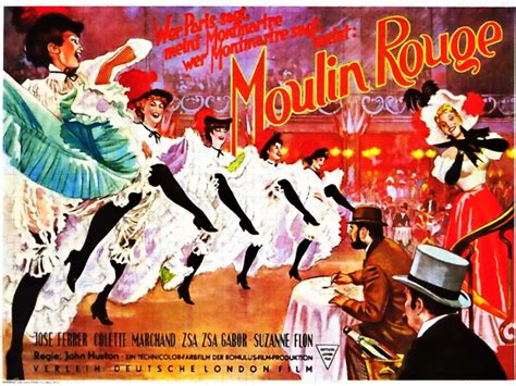 Old Academy Anew Moulin Rouge