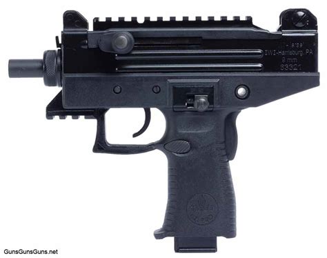 IWI UZI Pro Info & Photo | Gun, Guns, Guns