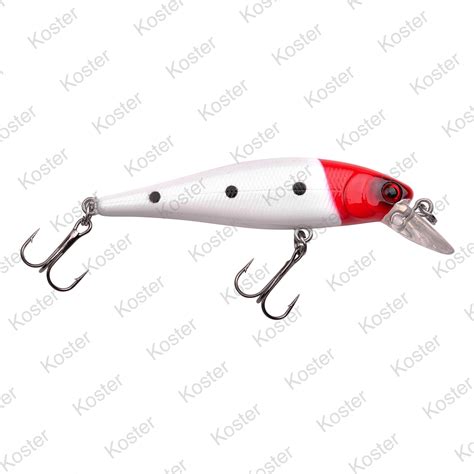 PowerCatcher Minnow Red Head