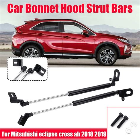 Car Engine Hood Lift Hood Shock Damper Kit For Mitsubishi Eclipse Cross