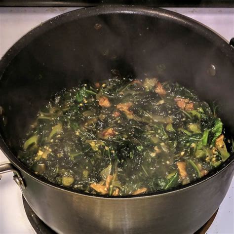 Kickin' Collard Greens Photos - Allrecipes.com