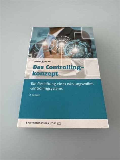 Das Controlling Konzept Kaufen Auf Ricardo