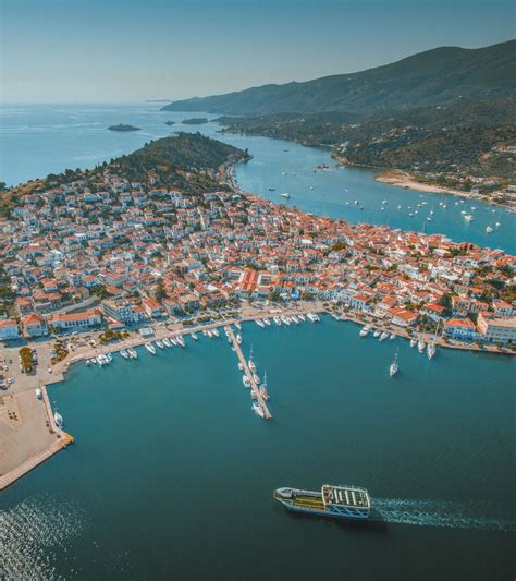 Poros Greece – Complete Island Guide | Discover Greece