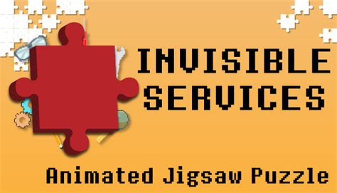 Save 40 On Invisible Services Pixel Art Jigsaw Puzzle On Steam