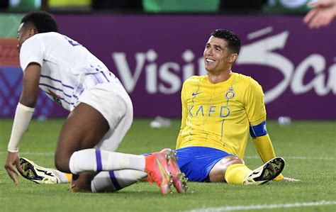 Hasil Al Nassr Vs Al Ain Di Perempatfinal Liga Champions Asia