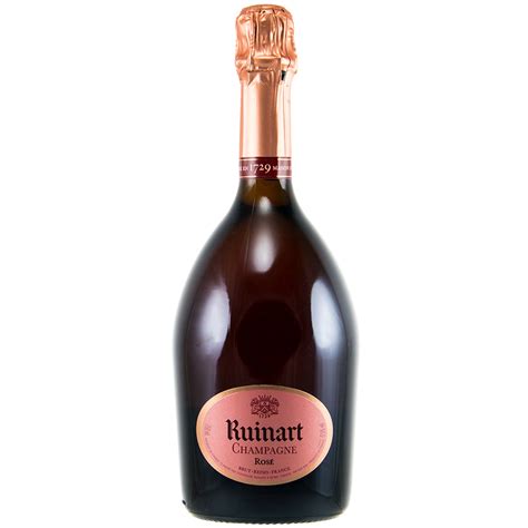 Ruinart Rose Brut Liter Magnum Lieblings Weine De