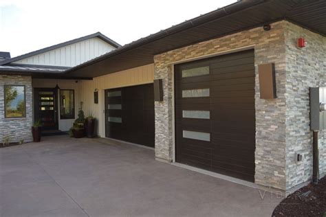 Shoreline Garage Doors By Vidor Door Garage Door Design Garage Doors