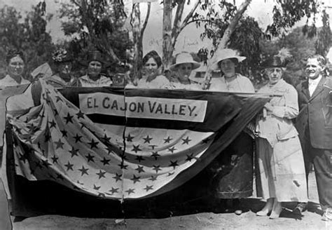 El Cajon Historical Timeline | El Cajon, CA