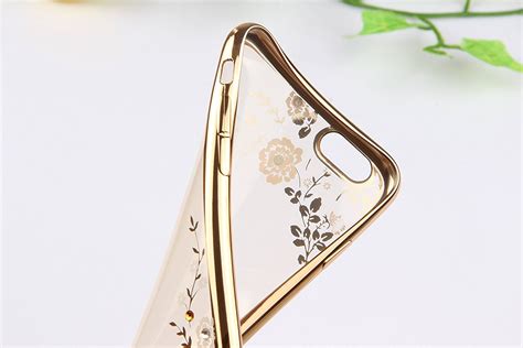 Iphone 7 Caseiphone7 Caseikasus Mini Love Heart Glitter Bling Crystal Rhinestone Diamonds