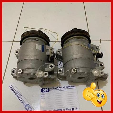 Jual Smb Kompresor Ac Compressor Ac Nissan Xtrail X Trail T Atau