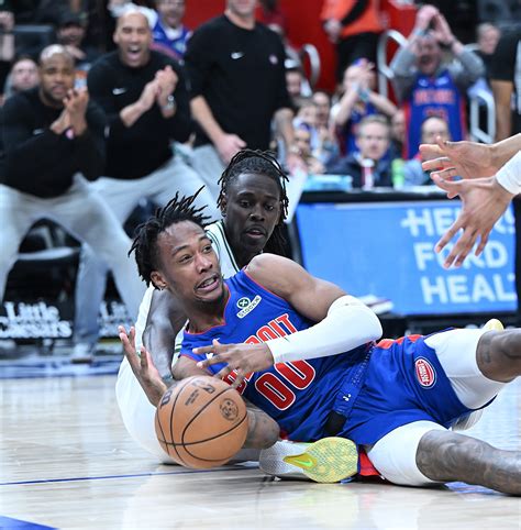Detroit Pistons, NBA, Eastern Conference, scores - Detroit News sports