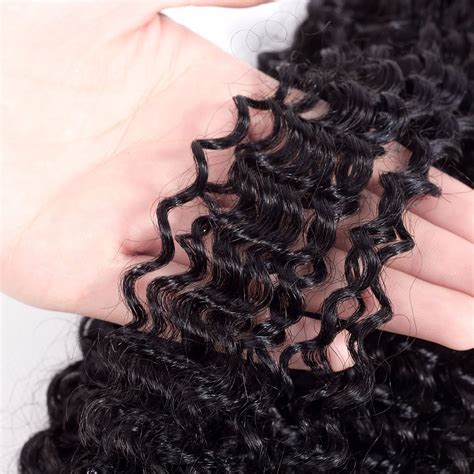 Cabelo Humano Cacheado Tecido Em Metro Tela 50 Gramas 60cm Shopee Brasil