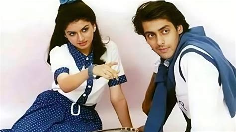 Salman-Bhagyashree's 'Maine Pyar Kiya' anniversary: Why it became ...