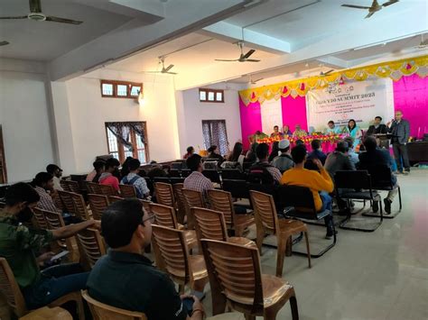 Nyks India On Twitter Glimpses Of Inter College Debate And Quiz