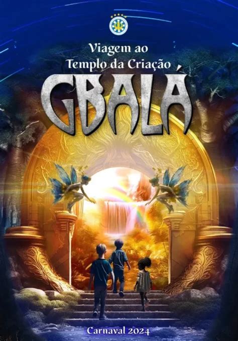 Sinopse Do Enredo Da Vila Gbal Viagem Ao Templo Da Cria O