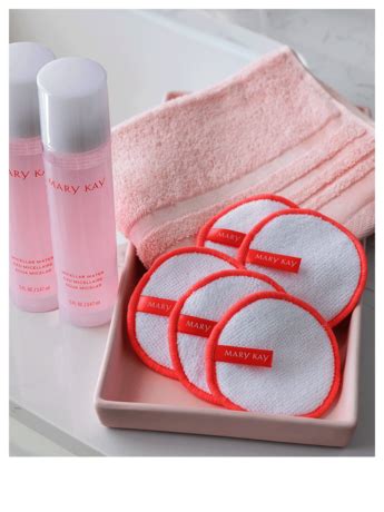 Limited Edition Mary Kay Makeup Remover Rounds Bundle Mary Kay