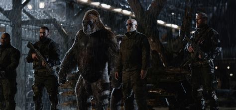 Movie Talk: War for the Planet of the Apes Final Trailer | Collider