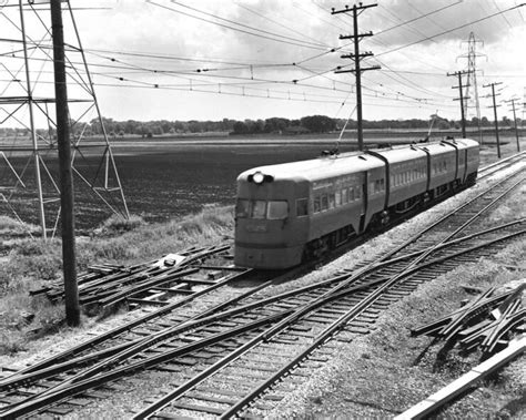 Chicago North Shore Milwaukee Remembered Trains