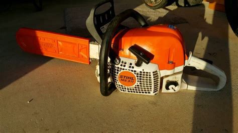 Stihl MS 311 chainsaw | in Moneymore, County Londonderry | Gumtree