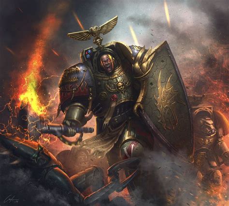 Image Firedrake Terminator Warhammer 40k Fandom Powered By Wikia