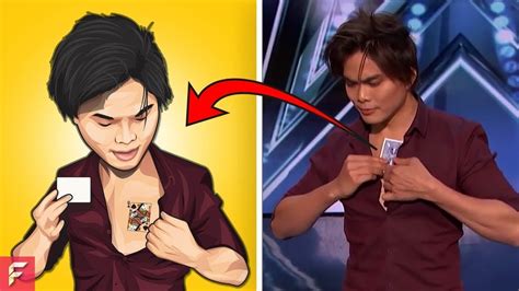 Most Famous Got Talent Magic Tricks Finally Revealed Shin Lim Agt