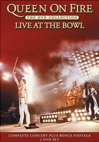 Queen Live At The Bowl Édition 2 DVD Amazon fr Queen Queen